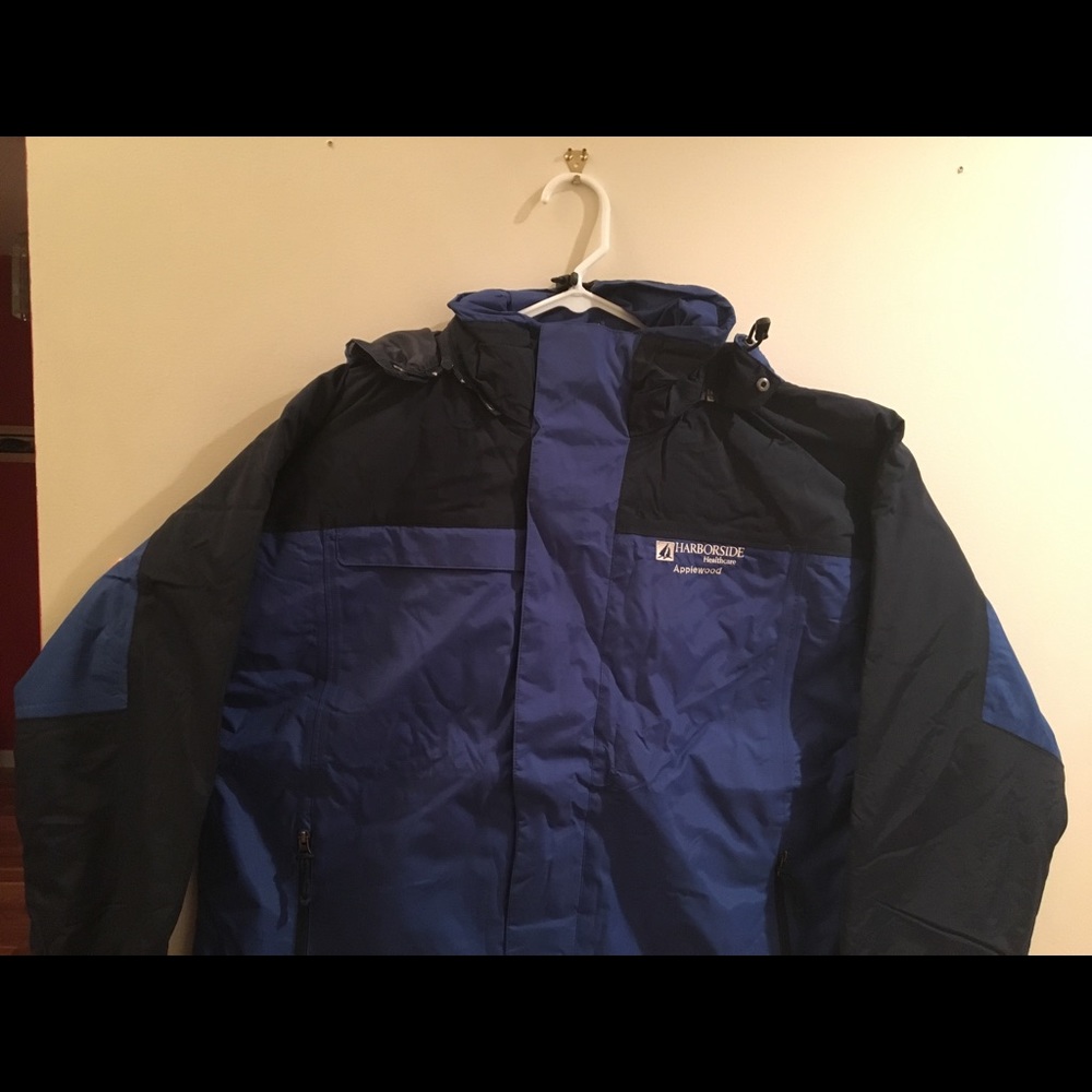 Winter jacket - Picture 2 of 4